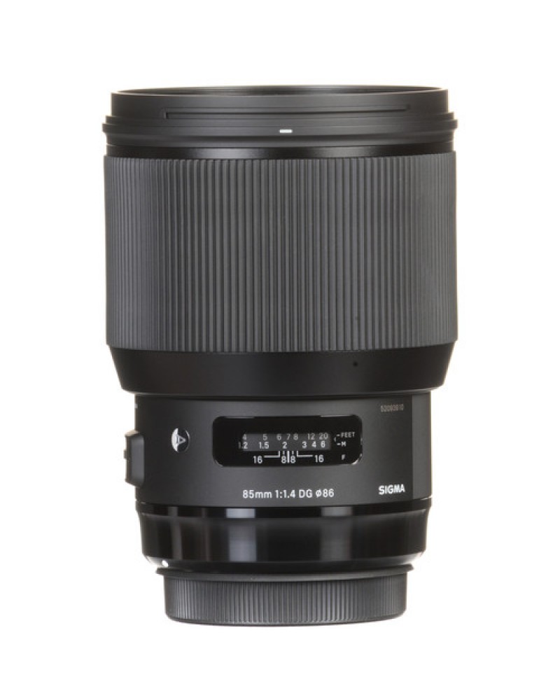 Sigma 85mm f/1,4 DG HSM Art For Canon Ef